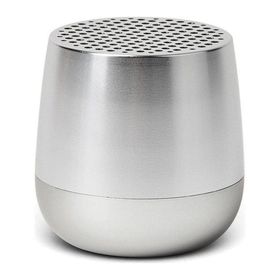Lexon Mino Plus Gümüş Bluetooth Hoparlör