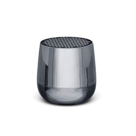 Lexon Mino Plus Metalik Gri Bluetooth Hoparlör