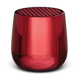 Lexon Mino Plus Metalik Kırmızı Bluetooth Hoparlör