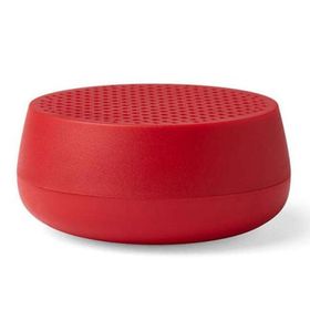 Lexon Mino S Kırmızı Bluetooth Hoparlör