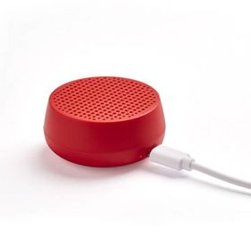 Lexon Mino S Kırmızı Bluetooth Hoparlör