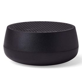 Lexon Mino S LA123 Siyah Bluetooth Hoparlör