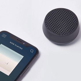 Lexon Mino S LA123 Siyah Bluetooth Hoparlör