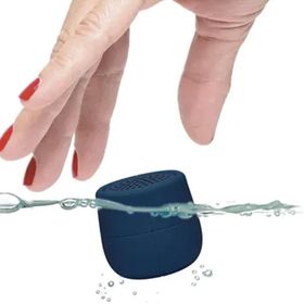 Lexon Mino X Koyu Mavi Su Geçirmez Bluetooth Hoparlör