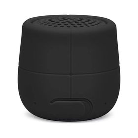 Lexon Mino X Suya Dayanıklı Siyah Bluetooth Hoparlör
