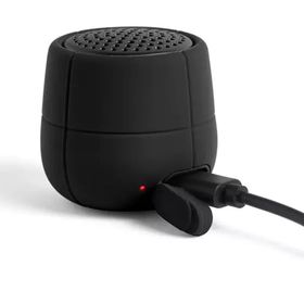 Lexon Mino X Suya Dayanıklı Siyah Bluetooth Hoparlör