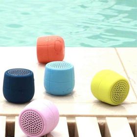 Lexon Mino X Suya Dayanıklı Yeşil Bluetooth Hoparlör