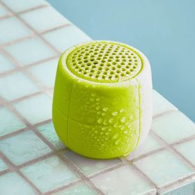 Lexon Mino X Suya Dayanıklı Yeşil Bluetooth Hoparlör