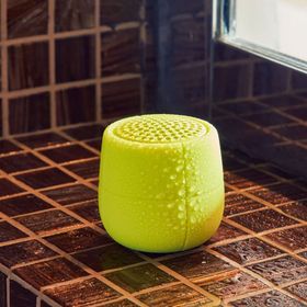 Lexon Mino X Suya Dayanıklı Yeşil Bluetooth Hoparlör