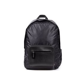 Lexon Packable Siyah Katlanabilir Sırt Çantası