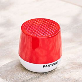 Lexon Pantone Mino Kırmızı Bluetooth Hoparlör