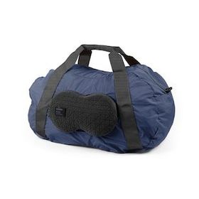 Lexon Peanut Duffle Mavi Seyahat Çantası