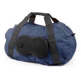 Lexon Peanut Duffle Mavi Seyahat Çantası