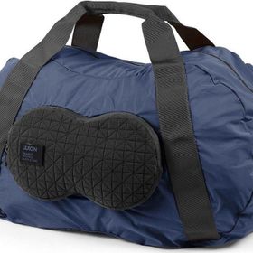 Lexon Peanut Duffle Mavi Seyahat Çantası