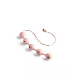 Lexon Pembe Peas Hub C USB Çoğaltıcı