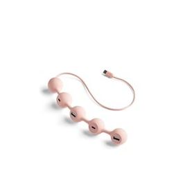 Lexon Pembe Peas Hub C USB Çoğaltıcı