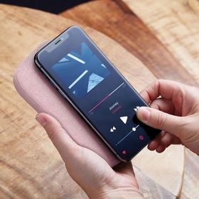 Lexon Powersound Kablosuz Şarj Cihazı Bluetooth Hoparlör