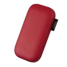 Lexon Powersound Kırmızı Harici Batarya İndüksiyonlu Bluetooth Hoparlör