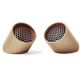 Lexon Ray Altın Bluetooth Hoparlör