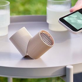 Lexon Ray Altın Bluetooth Hoparlör