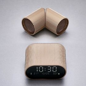 Lexon Ray Altın Bluetooth Hoparlör