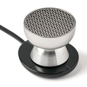 Lexon Tamo TWS Gümüş Bluetooth Hoparlör