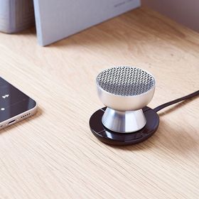 Lexon Tamo TWS Gümüş Bluetooth Hoparlör