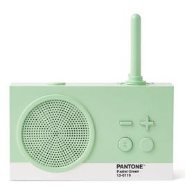 Lexon Tykho 3 Mint Radyo ve Bluetooth Hoparlör