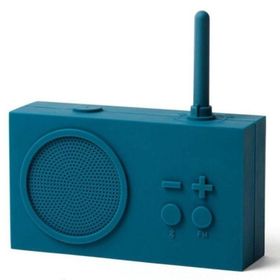 Lexon Tykho 3 Radyo ve Bluetooth Hoparlör