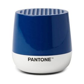 Lexon X Pantone Mino+ Mavi Bluetooth Hoparlör