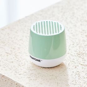 Lexon X Pantone Mino Plus Yeşil Bluetooth Hoparlör