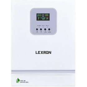 Lexron 1.6 kW MPPT 12V Akıllı Inverter