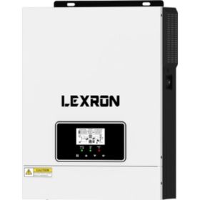 Lexron 1.6 kW MPPT 12V Akıllı Inverter