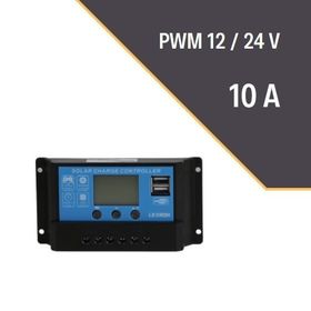 Lexron 10 A Pwm Şarj Kontrol Cihazı