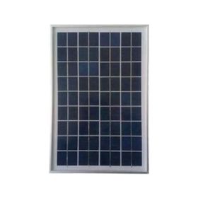 Lexron 10 Watt Polikristal Güneş Paneli