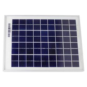Lexron 10 Watt Polikristal Güneş Paneli