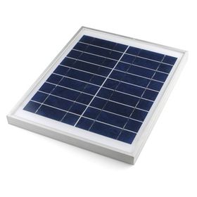 Lexron 10 Watt Polikristal Güneş Paneli