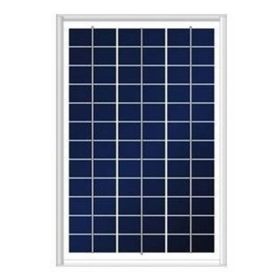 Lexron 10 Watt Polikristal Güneş Paneli