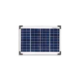 Lexron 10 Watt Polikristal Güneş Paneli