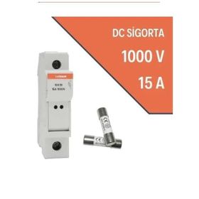 Lexron 1000V 12A DC Sigorta