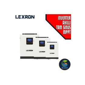 Lexron 1000W MPPT 12V Akıllı Inverter