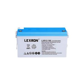 Lexron 12 V 160 A Deep Cycle Nano Carbon Jel Akü