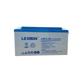 Lexron 12 V 160 A Deep Cycle Nano Carbon Jel Akü