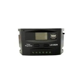 Lexron 12 V 24 V 10A PWM Şarj Kontrol Cihazı