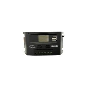 Lexron 12 V 24 V 10A PWM Şarj Kontrol Cihazı
