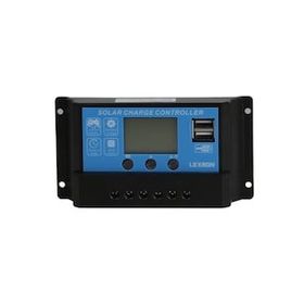 Lexron 12 V 24 V 10A PWM Şarj Kontrol Cihazı