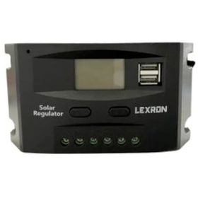 Lexron 12 V 24 V 10A PWM Şarj Kontrol Cihazı