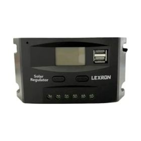 Lexron 12 V 24 V 10A PWM Şarj Kontrol Cihazı