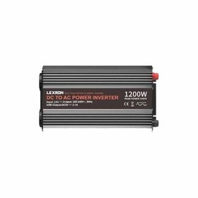 Lexron 1200W 12V Modifiye Sinüs Inverter