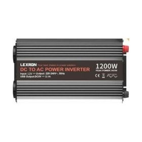 Lexron 1200W 12V Modifiye Sinüs Inverter